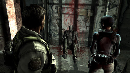 El contenido descargable de Resident Evil 5 no llegará a PC